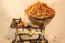 Raw Almonds - Product Image